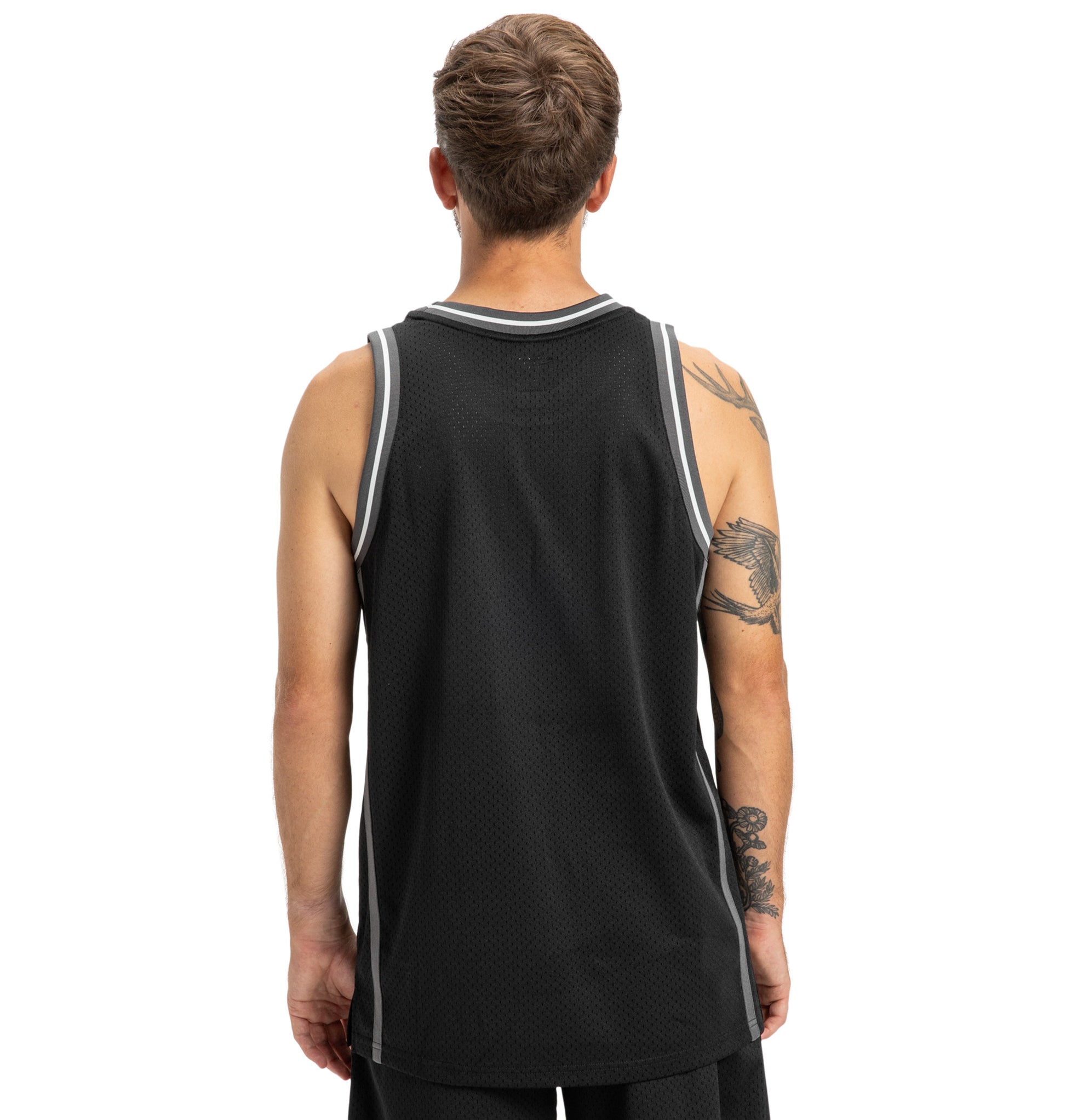 Mens Hoops Basketball Tank - DC Shoes Singapore