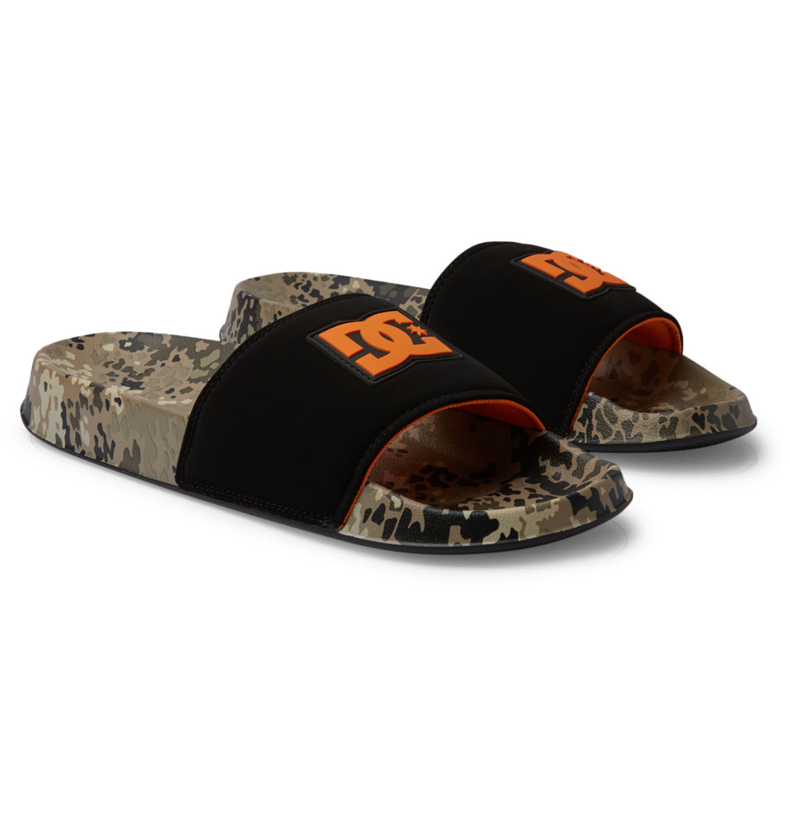 Mens DC Slides - DC Shoes Singapore