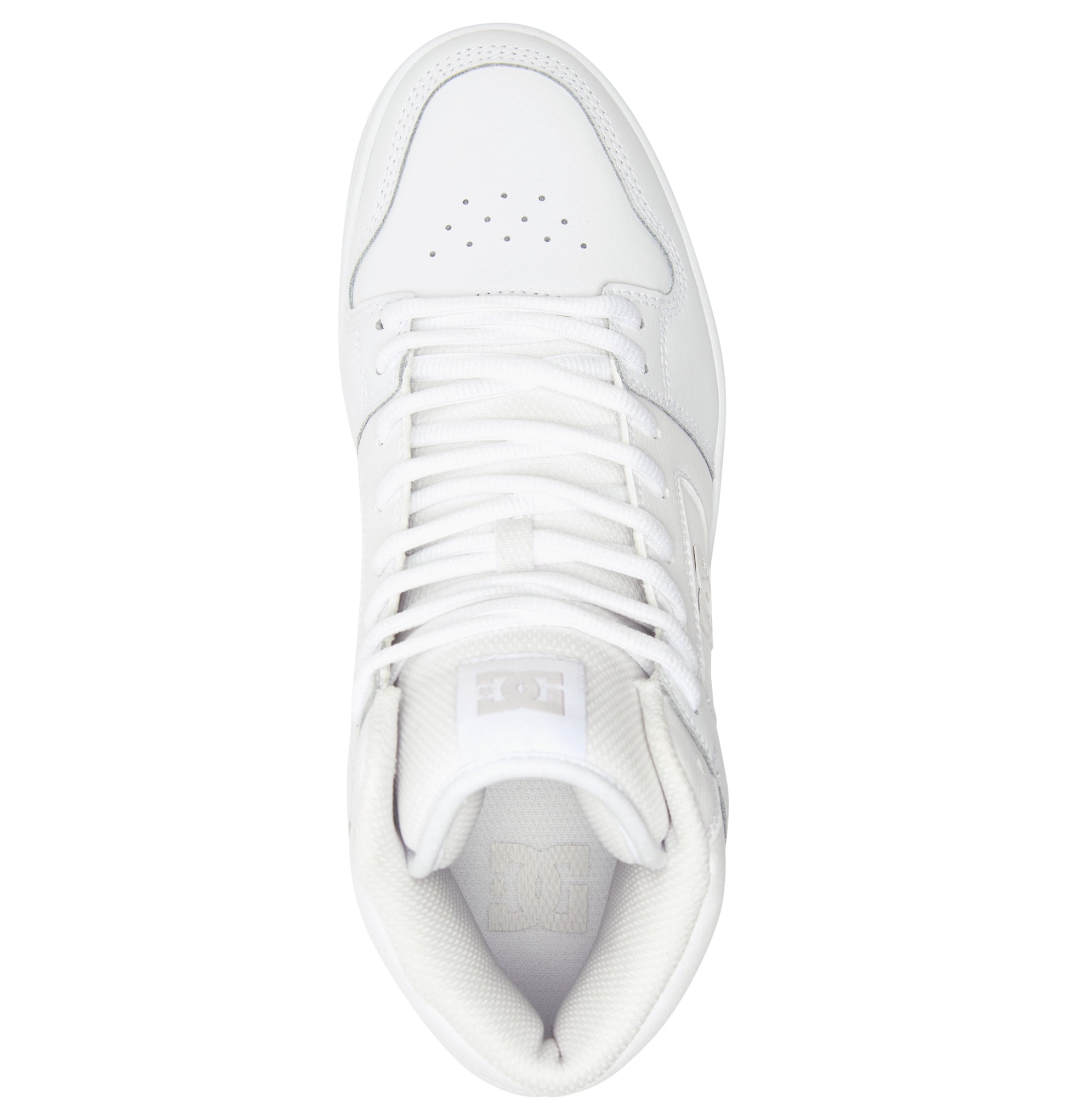 Mens Manteca 4 HI Shoes - DC Shoes Singapore