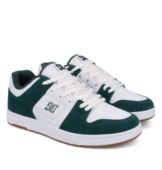Mens Manteca 4 S Leather Skate Shoes - DC Shoes Singapore