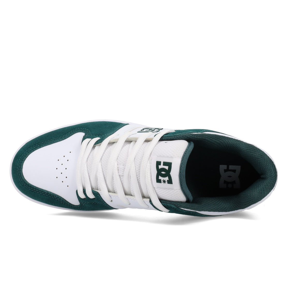 Mens Manteca 4 S Leather Skate Shoes - DC Shoes Singapore