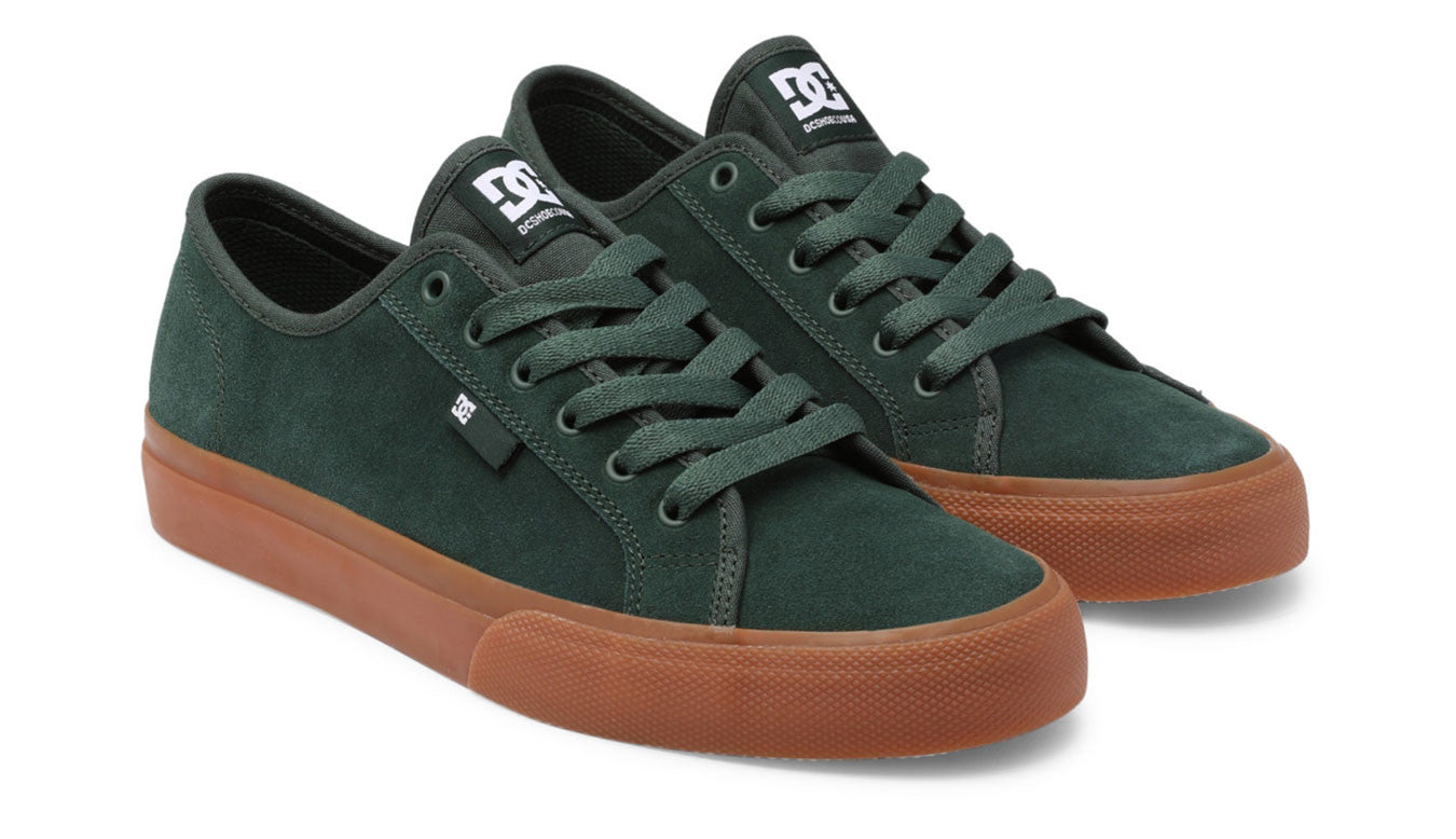 Mens DC Manual Shoes - DC Shoes Singapore