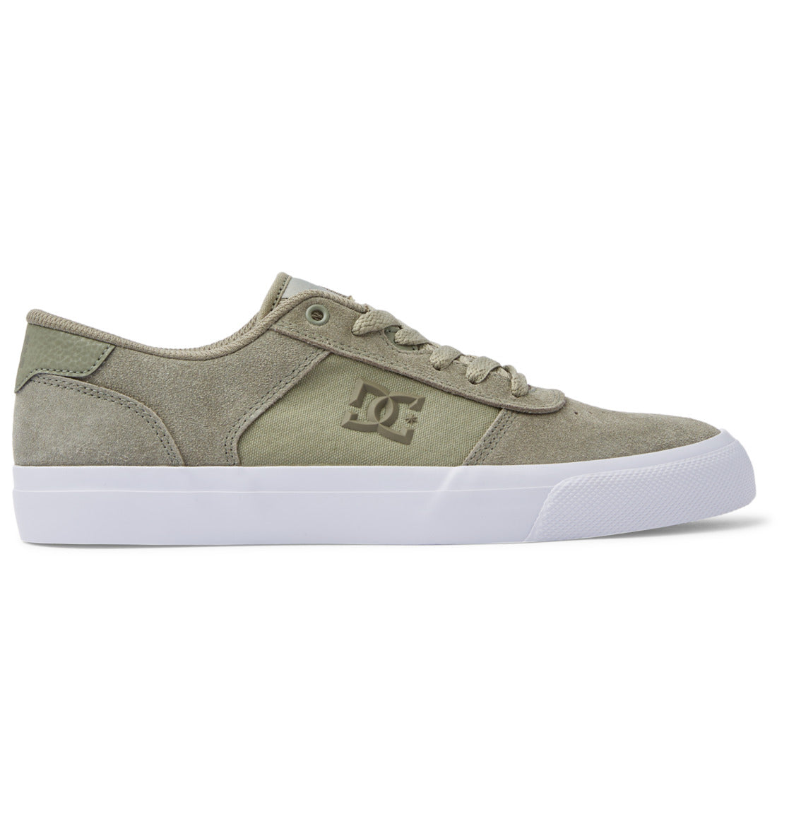 Mens Teknic Leather Shoes - DC Shoes Singapore