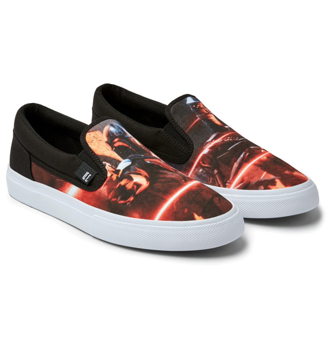 Mens DC Star Wars™ | DC Manual Slip-On Shoes - DC Shoes Singapore