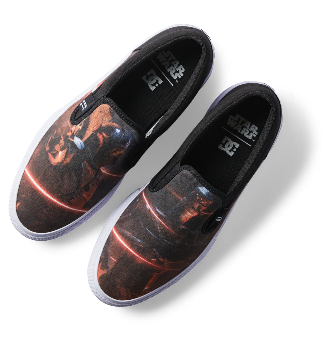 Mens DC Star Wars™ | DC Manual Slip-On Shoes - DC Shoes Singapore