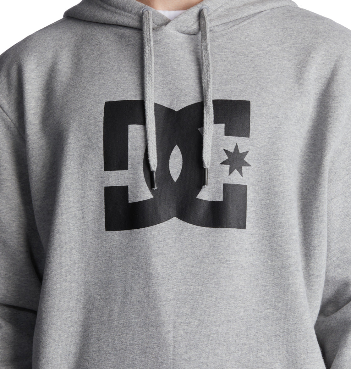 Mens DC Star Hoodie - DC Shoes Singapore