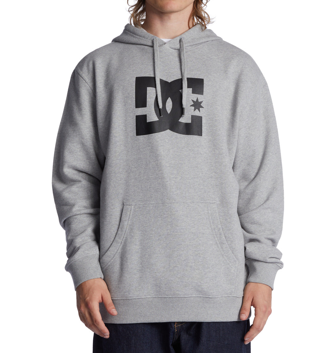 Mens DC Star Hoodie - DC Shoes Singapore