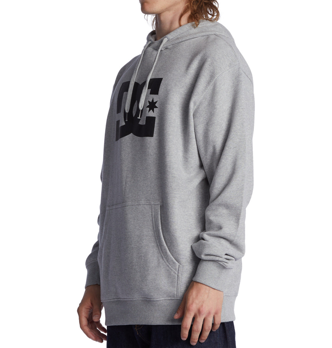 Mens DC Star Hoodie - DC Shoes Singapore