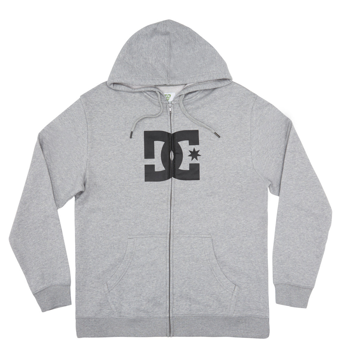 Mens DC Star Zip-Up Hoodie - DC Shoes Singapore