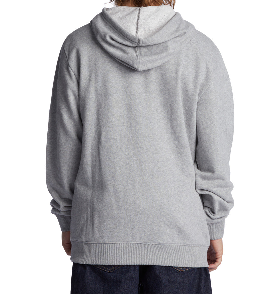 Mens DC Star Zip-Up Hoodie - DC Shoes Singapore