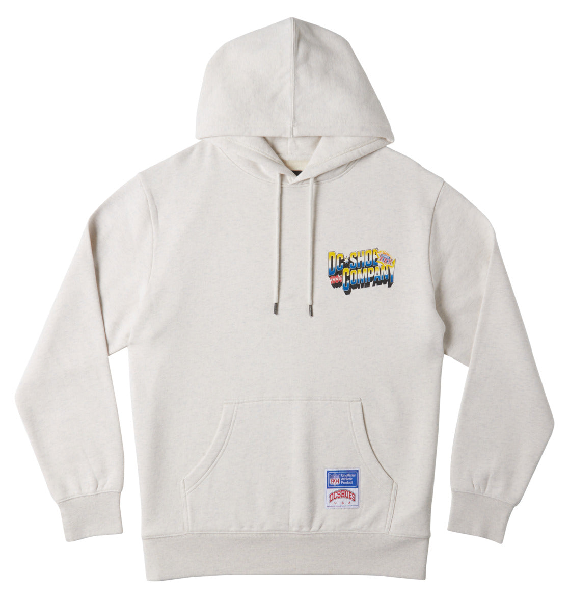 Mens DC 94 Takeover Hoodie - DC Shoes Singapore