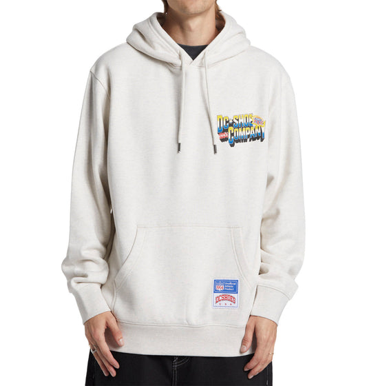 Mens DC 94 Takeover Hoodie - DC Shoes Singapore
