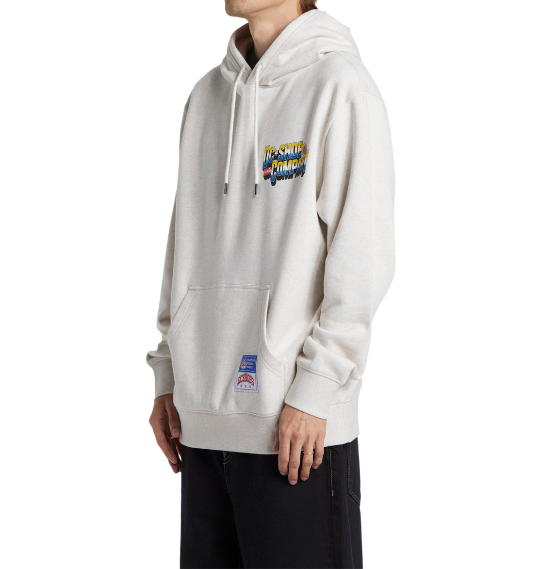 Mens DC 94 Takeover Hoodie - DC Shoes Singapore
