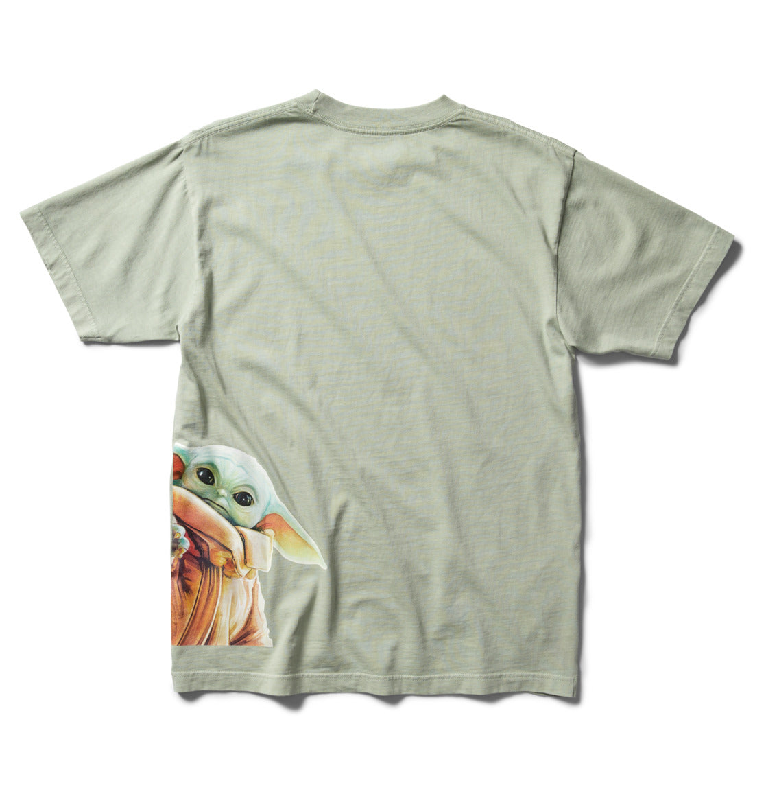 Mens Star Wars™ x DC Shoes Grogu The Child T-Shirt - DC Shoes Singapore