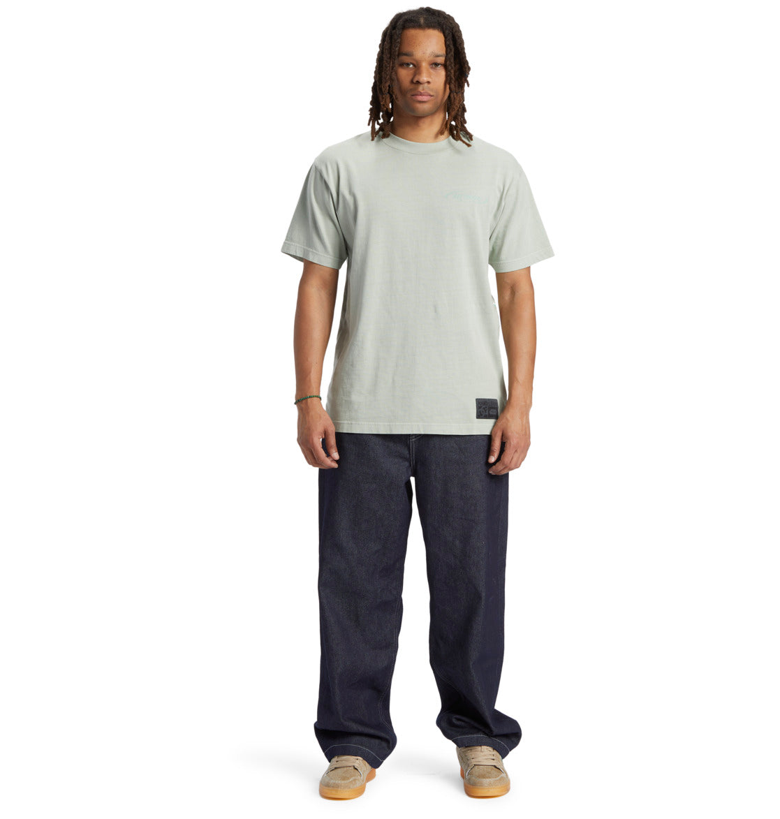 Mens Star Wars™ x DC Shoes Grogu The Child T-Shirt - DC Shoes Singapore