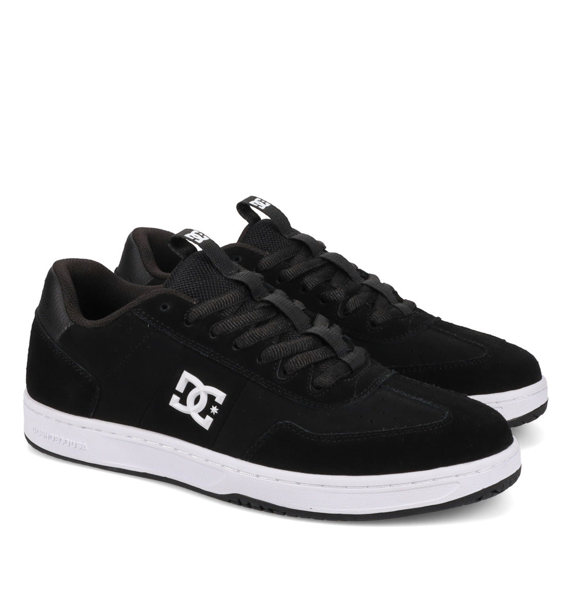 Mens DC Astrix Leather Shoes - DC Shoes Singapore