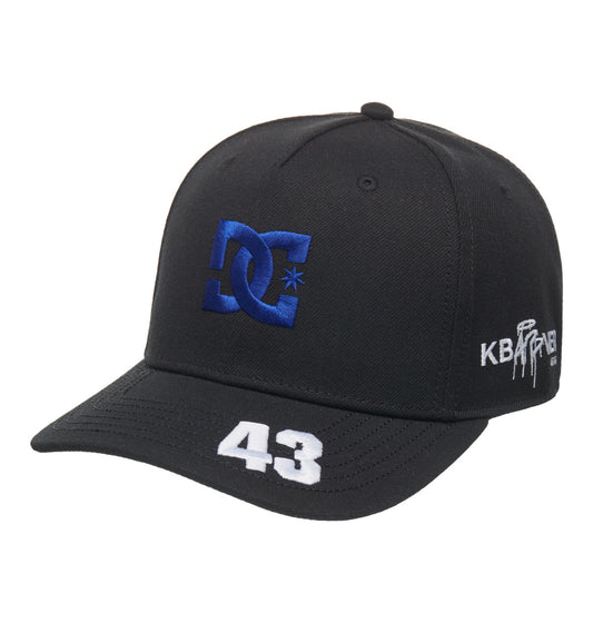 Mens KB 43 Snapback - DC Shoes Singapore