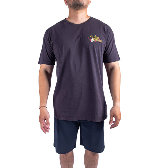 Mens Standoff T-Shirt ID - DC Shoes Singapore
