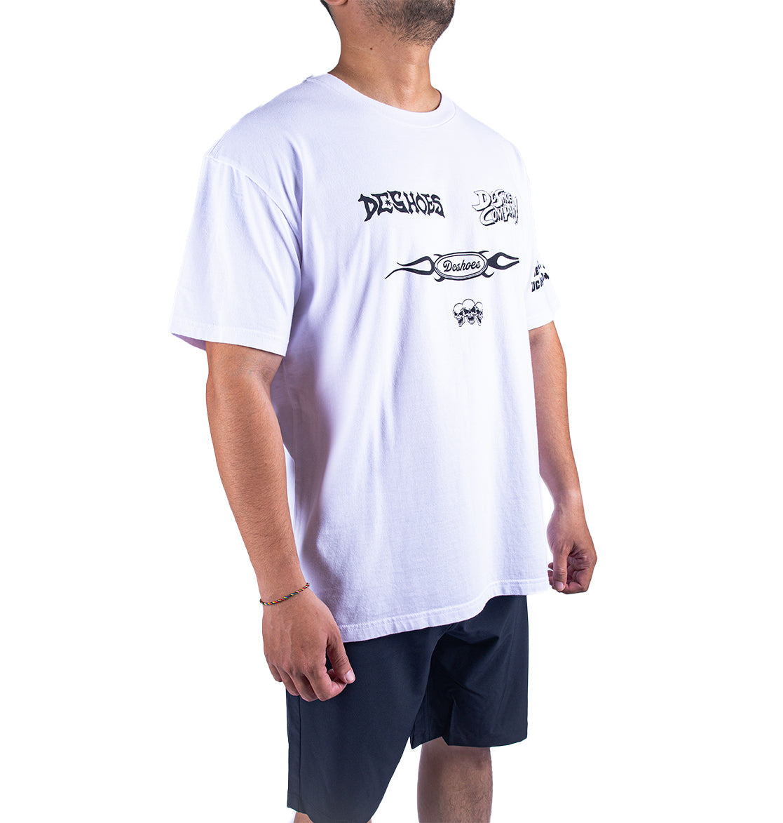 Mens Do Over T-Shirt ID - DC Shoes Singapore