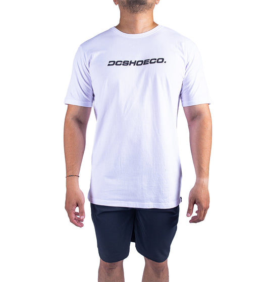 Mens Whereabouts T-Shirt ID - DC Shoes Singapore
