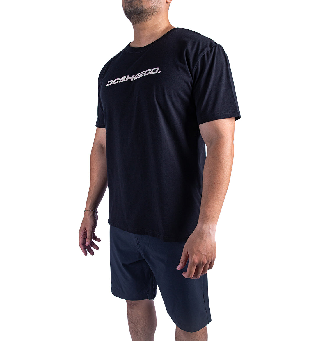 Mens Whereabouts T-Shirt ID - DC Shoes Singapore