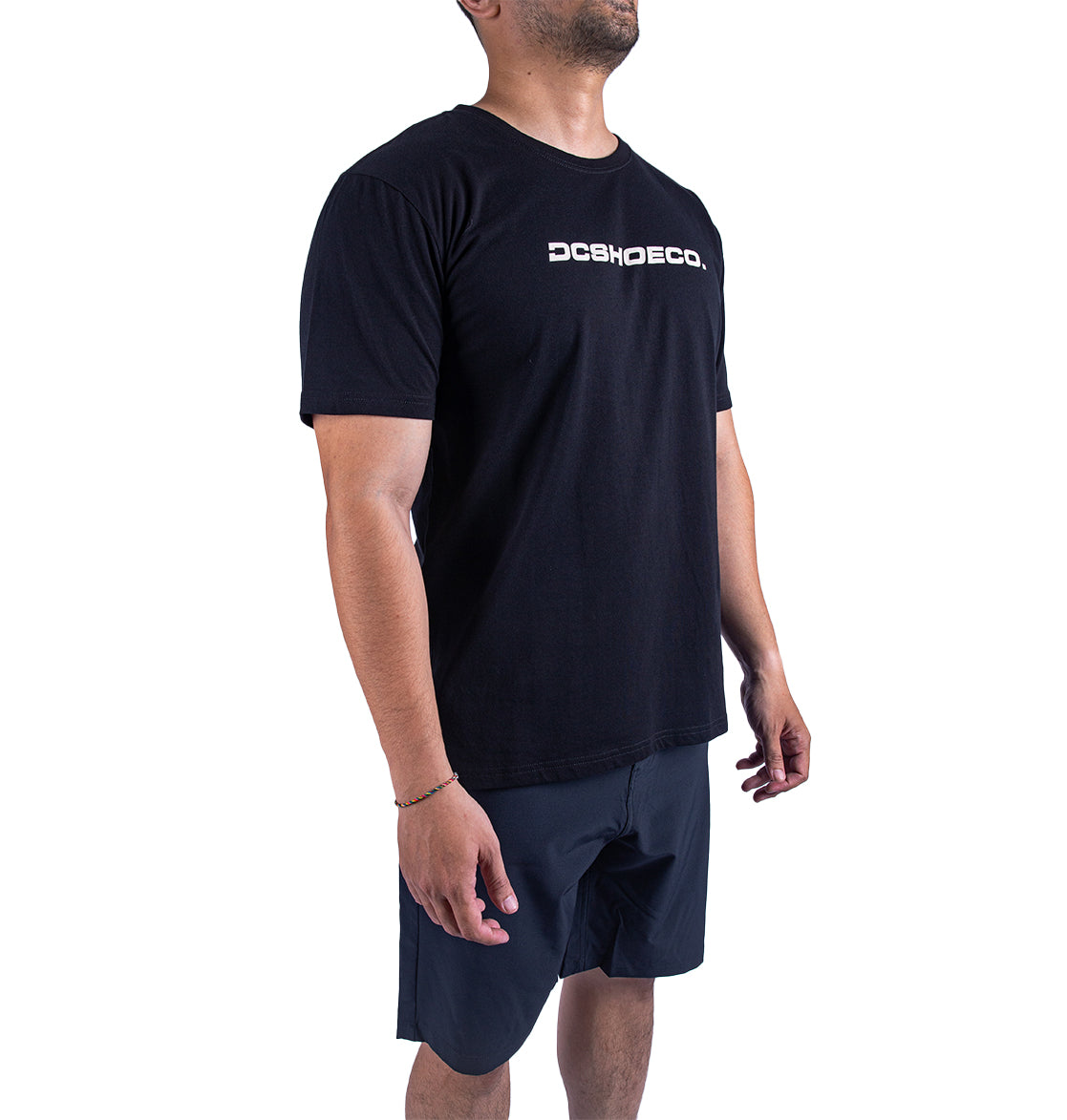 Mens Whereabouts T-Shirt ID - DC Shoes Singapore