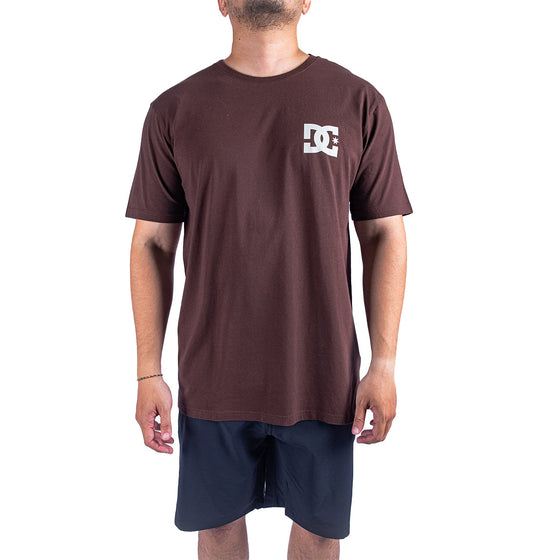 Mens Line Up T-Shirt ID - DC Shoes Singapore