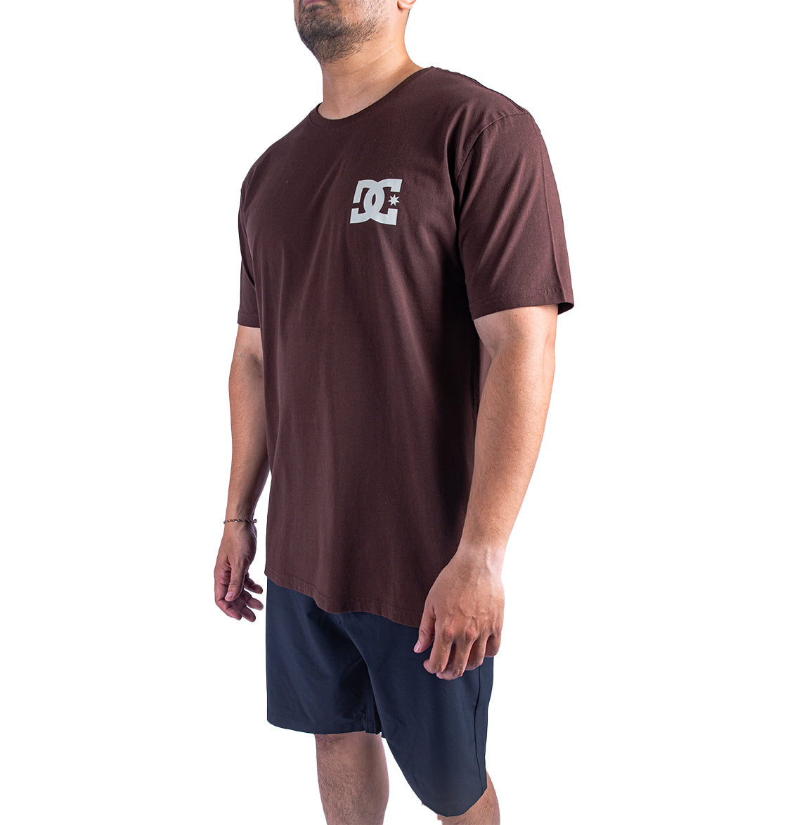 Mens Line Up T-Shirt ID - DC Shoes Singapore