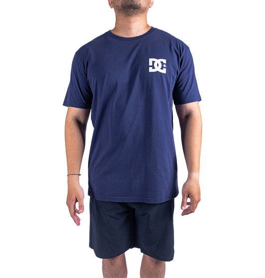 Mens Line Up T-Shirt ID - DC Shoes Singapore