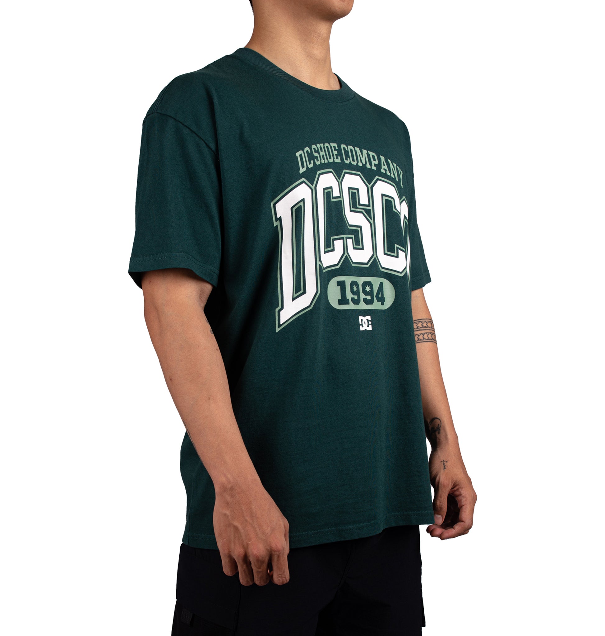 Mens Dashing T-Shirt - DC Shoes Singapore