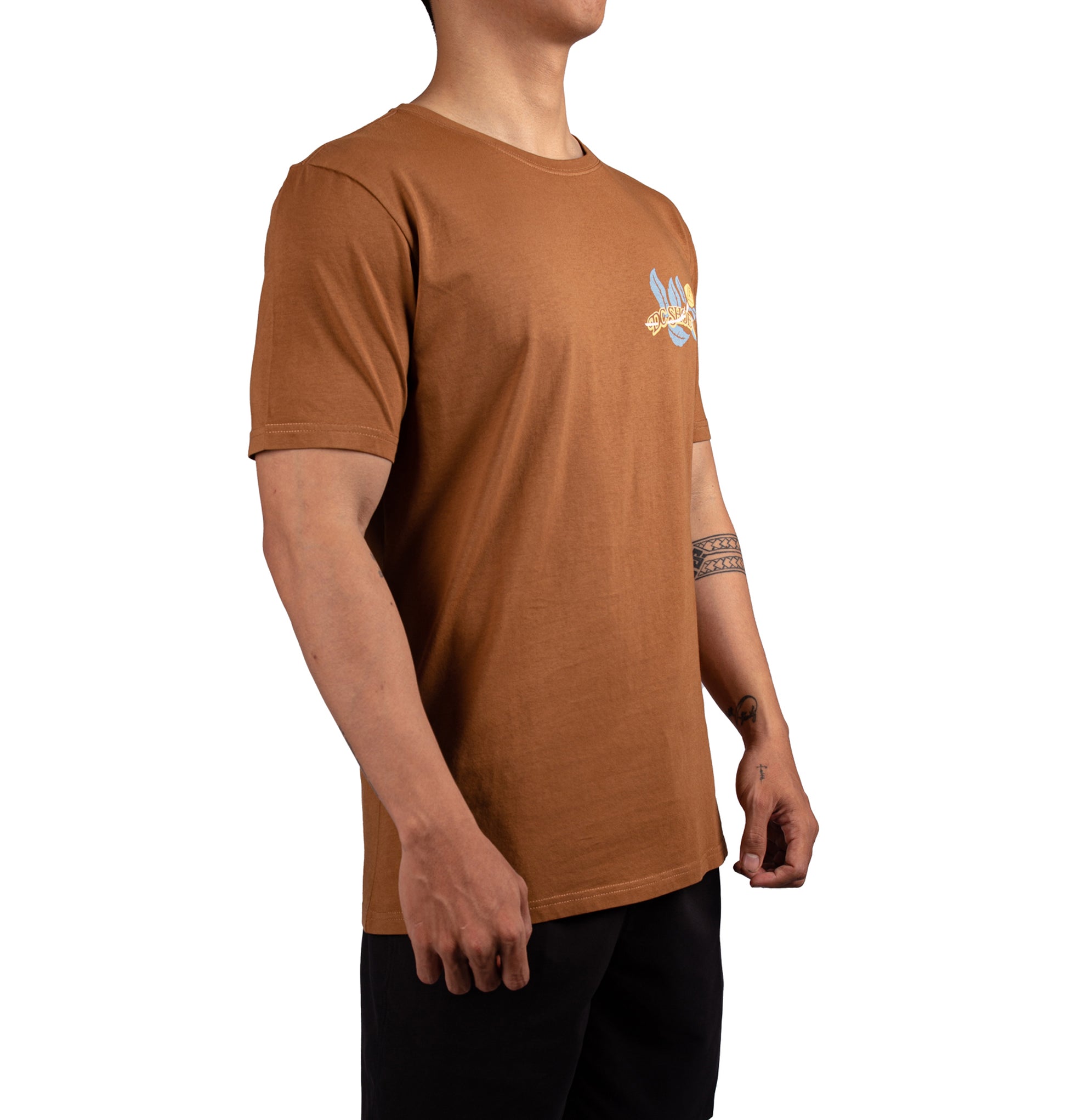 Mens Thriving T-Shirt - DC Shoes Singapore