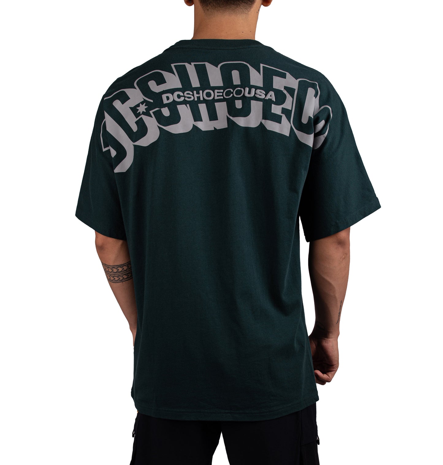 Mens Cessation T-Shirt - DC Shoes Singapore