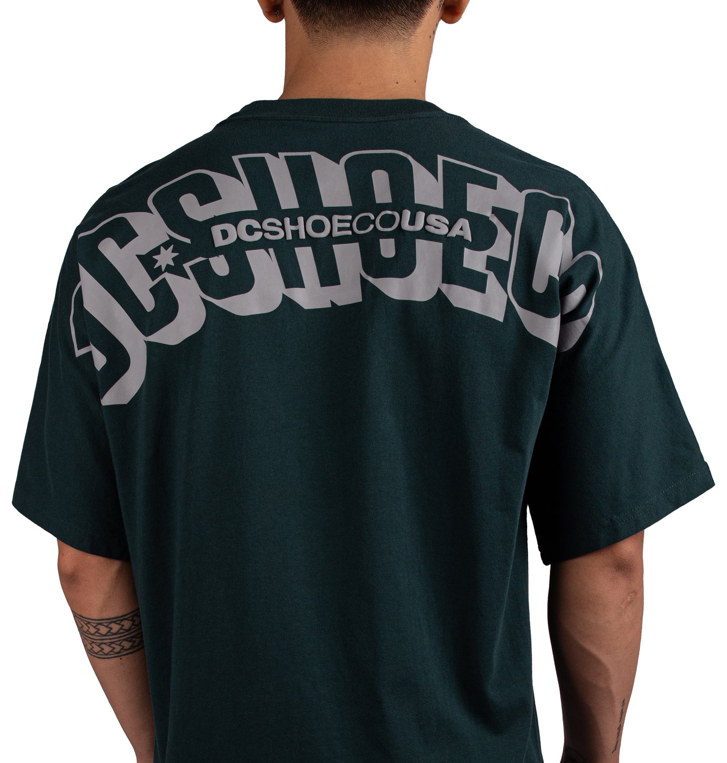 Mens Cessation T-Shirt - DC Shoes Singapore