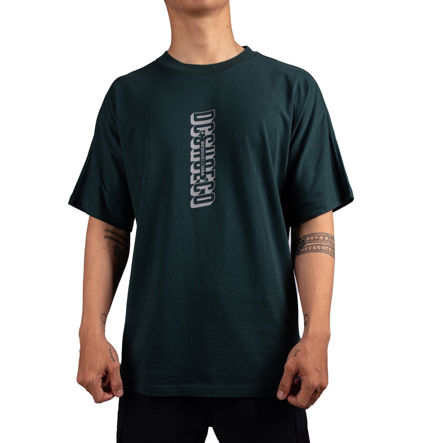 Mens Cessation T-Shirt - DC Shoes Singapore