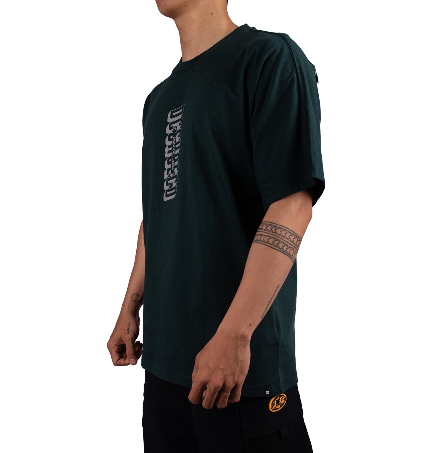 Mens Cessation T-Shirt - DC Shoes Singapore