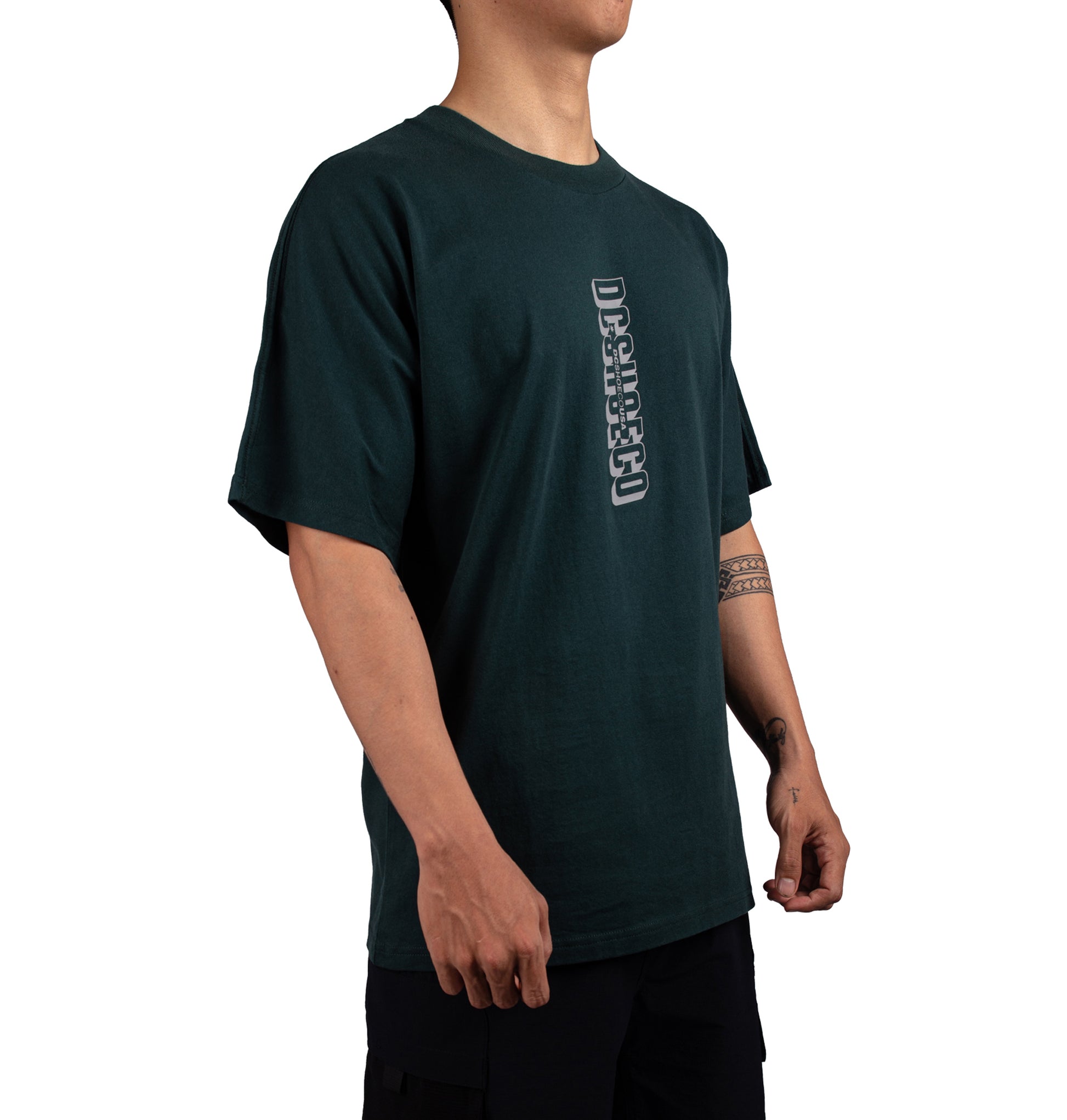 Mens Cessation T-Shirt - DC Shoes Singapore