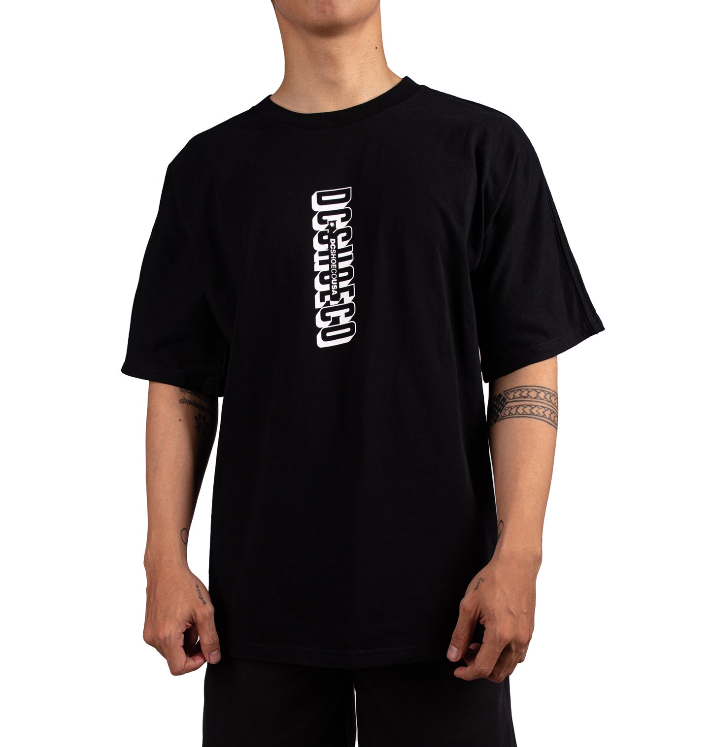 Mens Cessation T-Shirt - DC Shoes Singapore