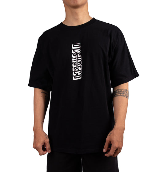Mens Cessation T-Shirt - DC Shoes Singapore