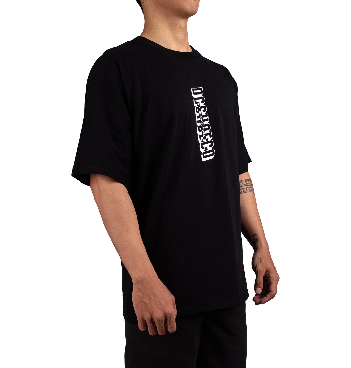 Mens Cessation T-Shirt - DC Shoes Singapore