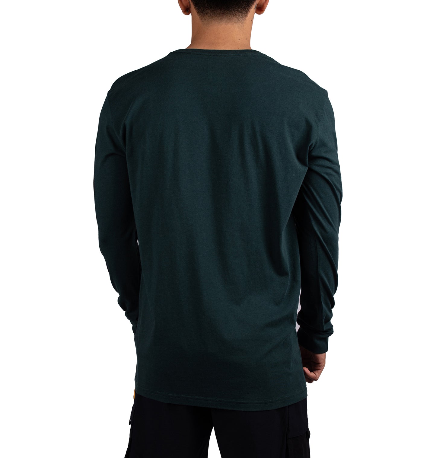 Mens Combative Long Sleeve T-Shirt - DC Shoes Singapore