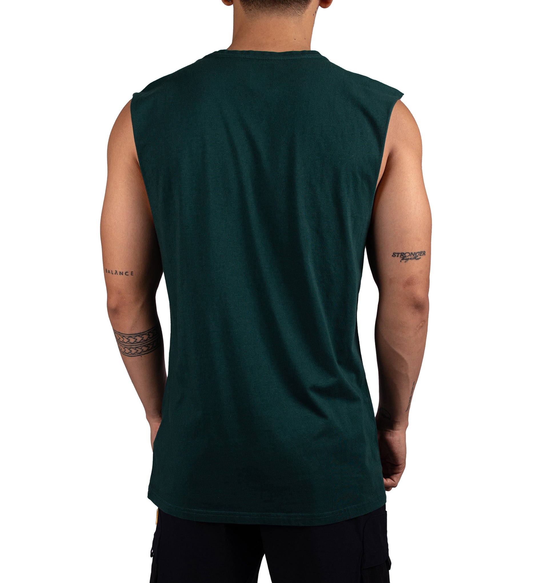 Mens Dashing Muscle Tee - DC Shoes Singapore